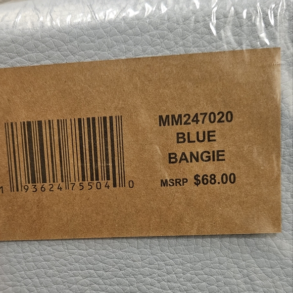 NWT STEVE MADDEN Bangie Wallet On A String - Picture 6 of 6